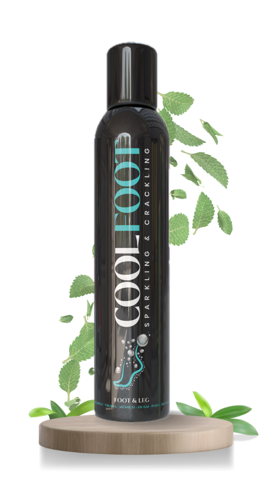 CoolFoot Spray